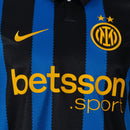 Camisa Inter de Milão Home 26/27 - Azul e Preta