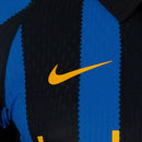Camisa Inter de Milão Home 26/27 Jogador - Azul e Preto