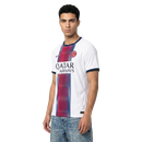 Camisa PSG Away 26/27 Jogador - Branca