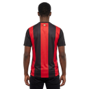 Camisa Milan Home 26/27 - Preta e Vermelha