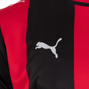 Camisa Milan Home 26/27 - Preta e Vermelha