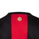 Camisa Milan Home 26/27 - Preta e Vermelha