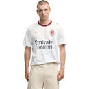 Camisa Milan Away 26/27 - Branca