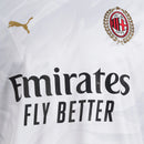 Camisa Milan Away 26/27 - Branca