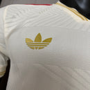 Camisa CRF Third 25/26 Jogador - Creme