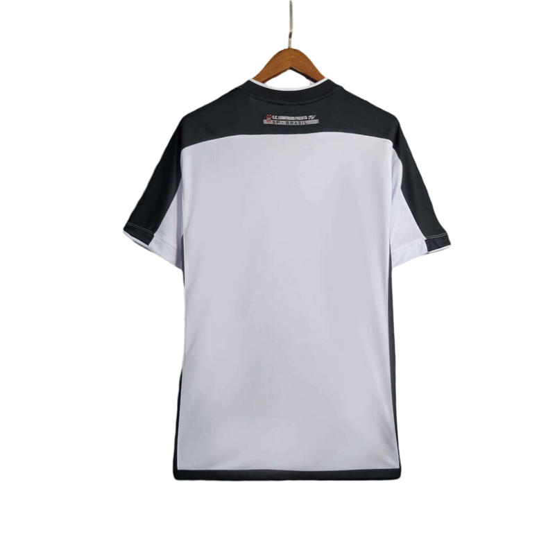 Camisa Corinthians Home Retrô 2000 - Branca