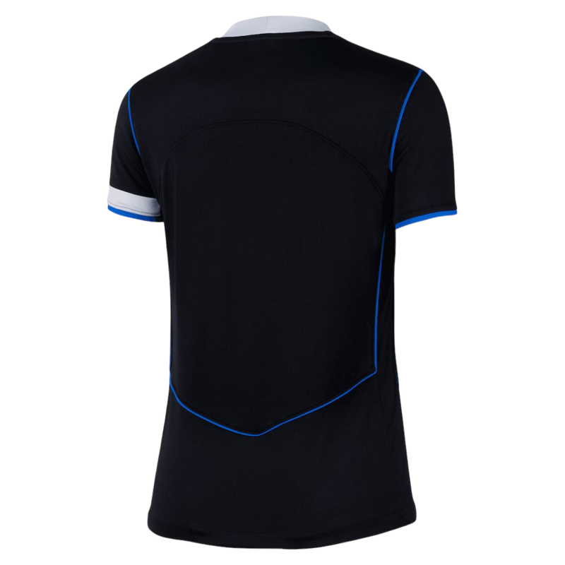 Camisa Chelsea Feminina Third 25/26 - Preta