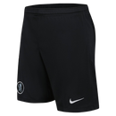 Conjunto Infantil Chelsea III 25/26 - Preta