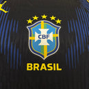 Camisa Brasil Away 2026 Jogador - Azul