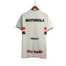 Camisa São Paulo Home 99/00 Retrô - Branca