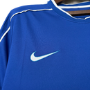 Camisa Brasil Away 1998 Retrô - Azul