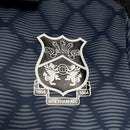 Camisa Wrexham Away 24/25 - Azul