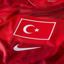 Camisa Turquia Home 2026 - Vermelha
