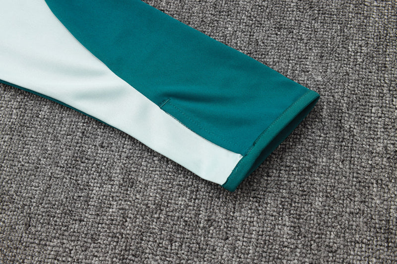 Conjunto de Frio Cruzeiro 25/26 - Azul Claro