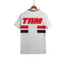 Camisa São Paulo Home 93/94 Retrô - Branca
