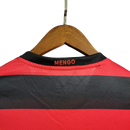 Camisa Flamengo Home 2009 Retrô - Preta e Vermelha