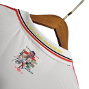 Camisa São Paulo Memorial Edition 1992 Retrô - Branca e Preta