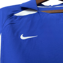 Camisa Brasil Away 2002 Retrô - Azul