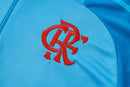 Conjunto de Frio CRF Treino 25/26 - Azul Claro