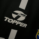 Camisa Corinthians Away Retrô 1999 - Preta