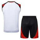 Conjunto CRF Regata 25/26 - Branco