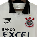 Camisa Corinthians Retrô 1997 - Branca