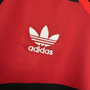 Camisa Flamengo Home 1987 Retrô - Preta e Vermelha