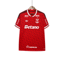 Camisa CRF Third 26/27 - Vermelha - C/ Patrocínios