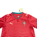 Conjunto Infantil Portugal I 2026 - Vermelho