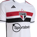 Camisa São Paulo Home 23/24 - Branca
