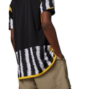 Camisa Juventus Home 23/24 - Branca e Preta