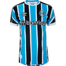 Camisa Grêmio Home 23/24 - Azul e Preta