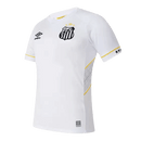 Camisa Santos Home 23/24 - Branca