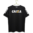 Camisa Corinthians Away Retrô 2012 - Preta