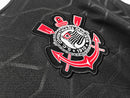Camisa Corinthians Away Retrô 2012 - Preta