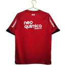 Camisa Corinthians São Jorge Retrô 2011/12 - Vermelha