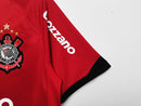 Camisa Corinthians São Jorge Retrô 2011/12 - Vermelha