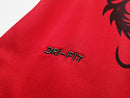 Camisa Corinthians São Jorge Retrô 2011/12 - Vermelha