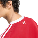 Camisa Liverpool Home 25/26 Manga Longa - Vermelha