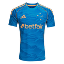 Camisa Cruzeiro Third 25/26 - Azul