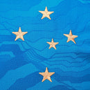 Camisa Cruzeiro Third 25/26 - Azul