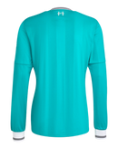 Camisa Liverpool Third 25/26 Manga Longa - Verde
