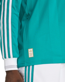 Camisa Liverpool Third 25/26 Manga Longa - Verde