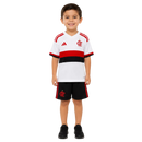 Conjunto Infantil CRF II 26/27 - Branco