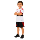 Conjunto Infantil CRF II 26/27 - Branco