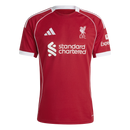 Camisa Liverpool Home 25/26 - Vermelha