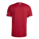 Camisa Liverpool Home 25/26 - Vermelha
