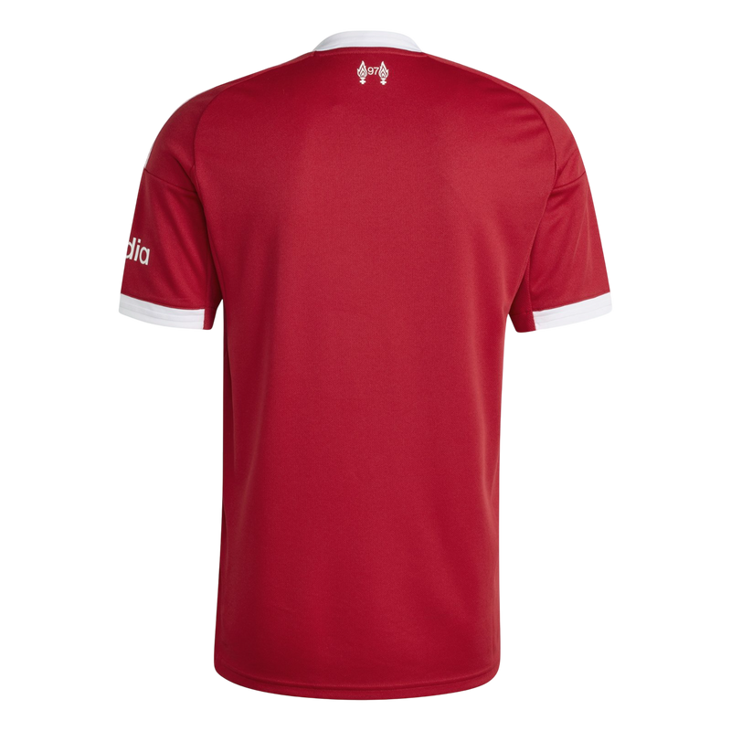 Camisa Liverpool Home 25/26 - Vermelha