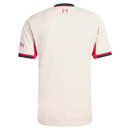 Camisa Liverpool Away 25/26 - Creme