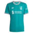 Camisa Liverpool Third 25/26 - Verde